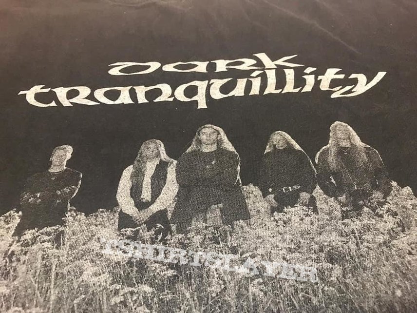 Dark Tranquillity SKYDANCER shirt 