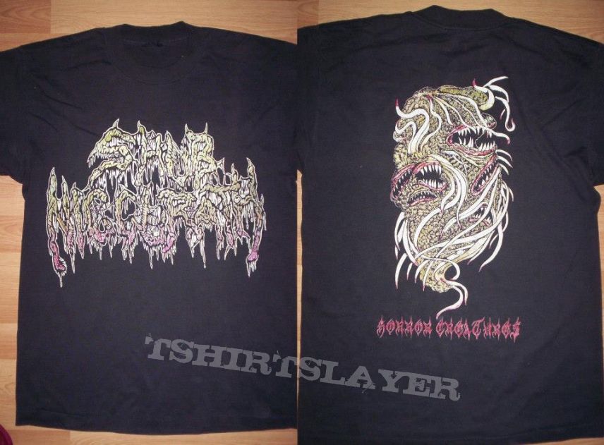 Three diferent shub niggurath (mex) all original