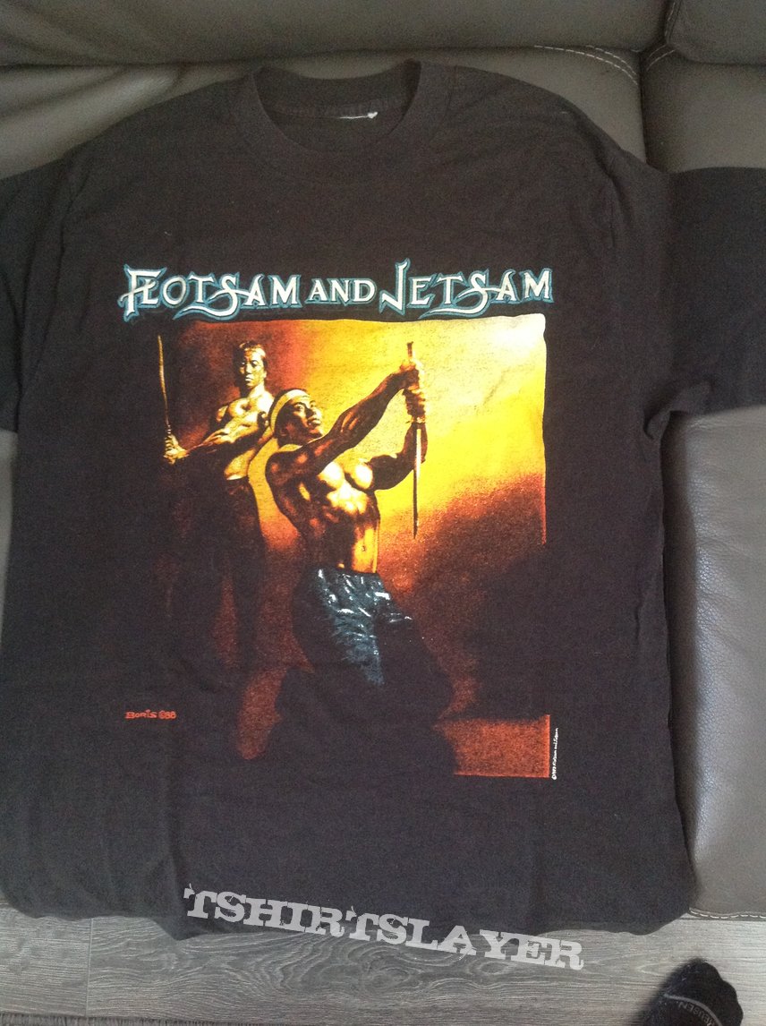 Flotsam And Jetsam Flotesam & Jetsam no place for disgrace shirt Flotsam And Jetsam Flotesam & Jetsam no place for disgrace shirt
