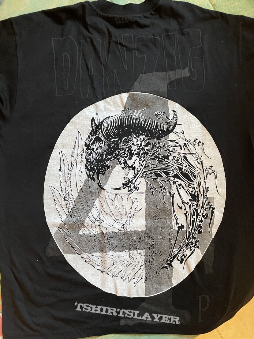 Danzig IV shirt