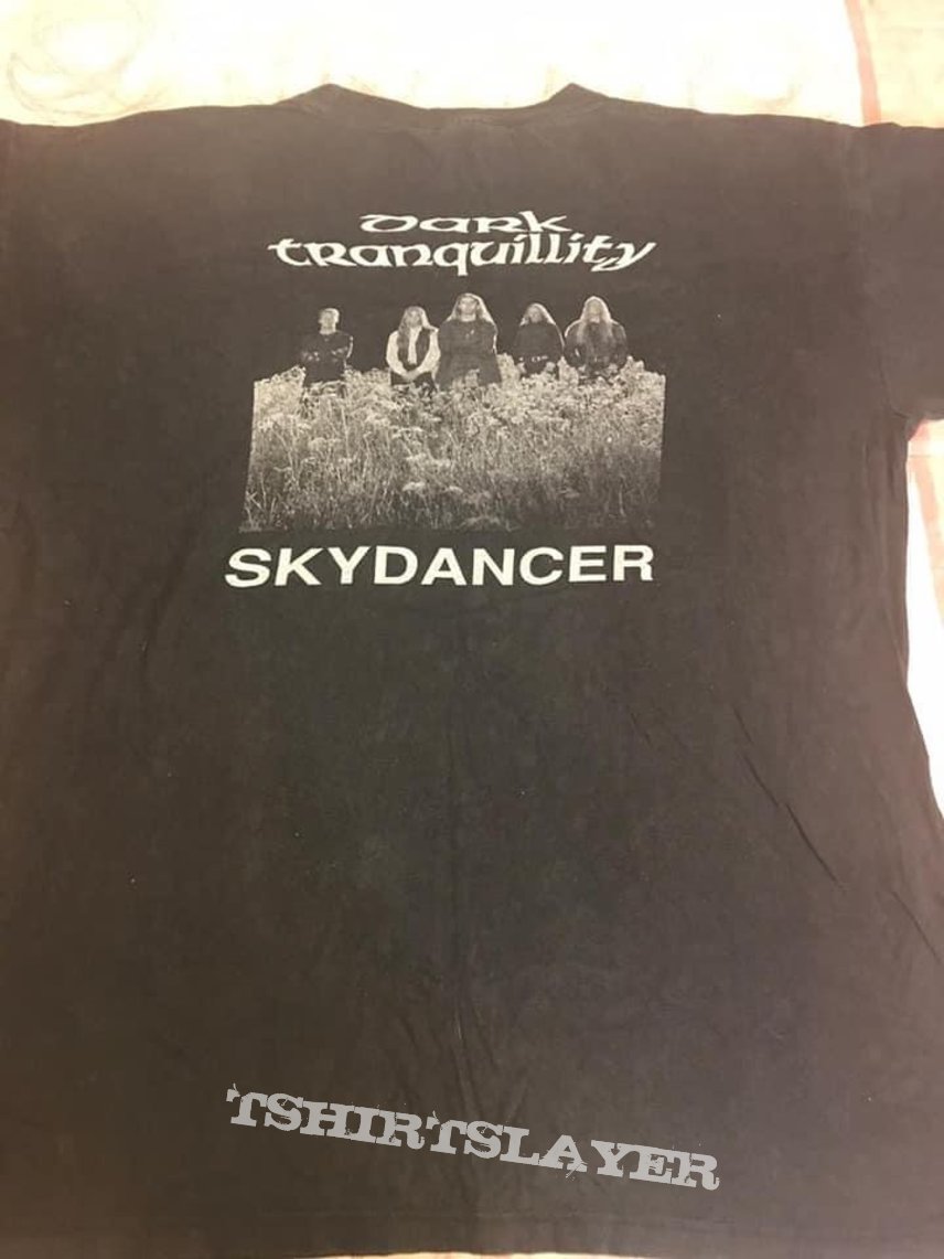 Dark Tranquillity SKYDANCER shirt 