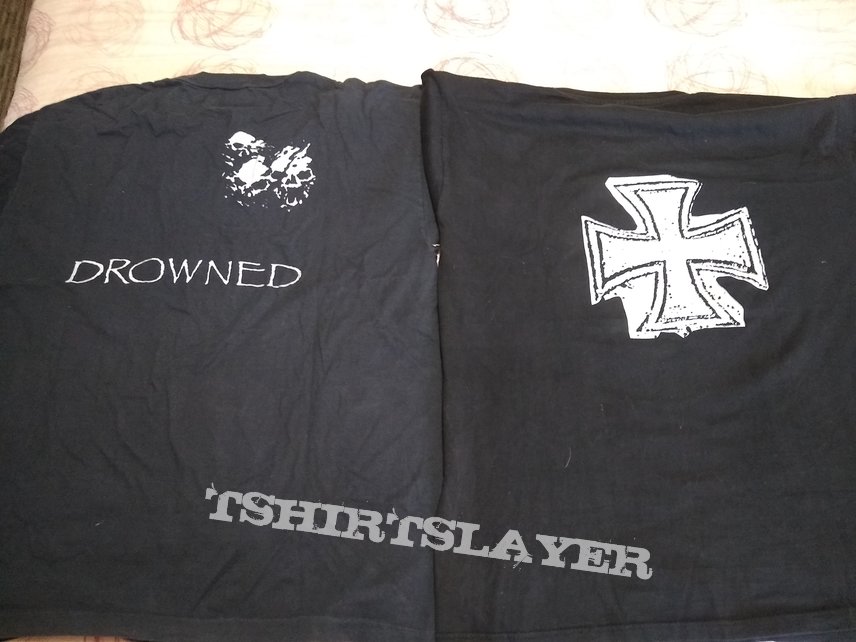 ENTOMBED demo shirt ENTOMBED demo shirt