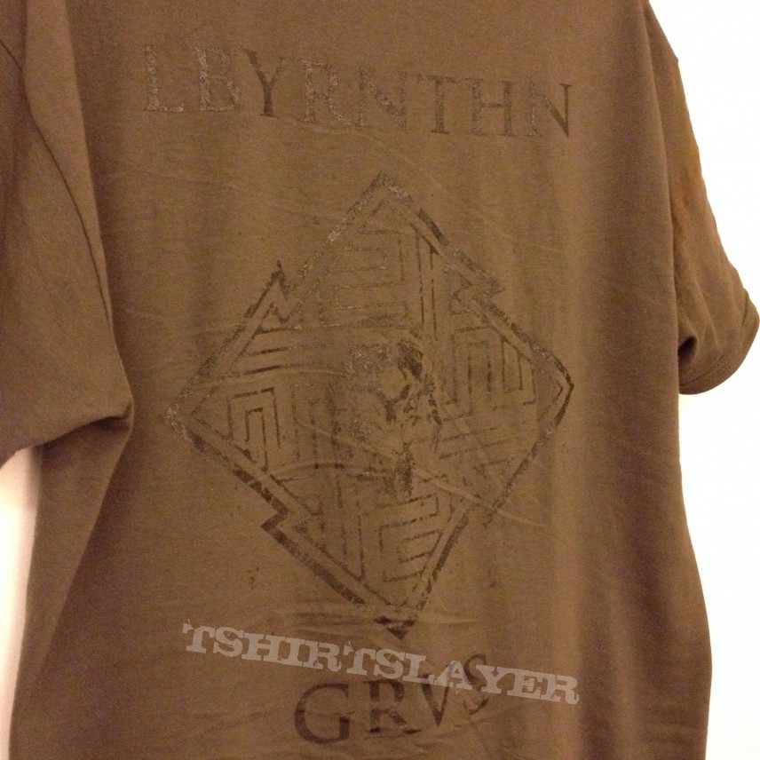 Bölzer Maryland Deathfest 2014 T-shirt