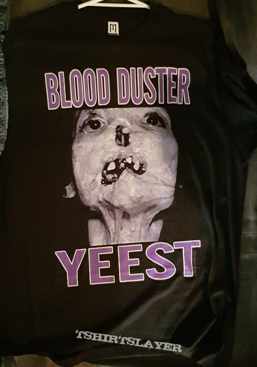 Blood Duster T Shirt