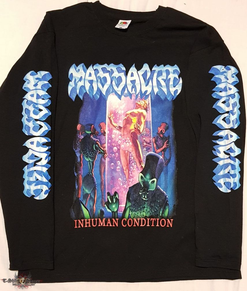 Massacre Longsleeve