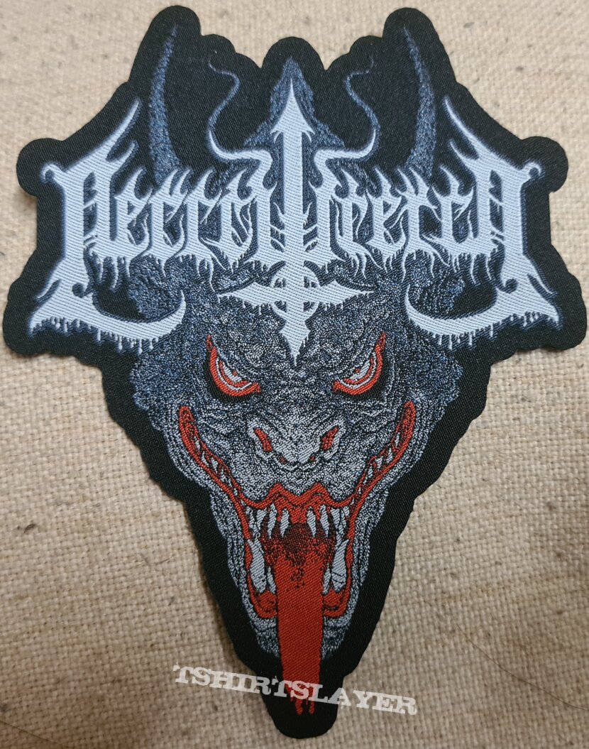 Necrowretch shaped patch
