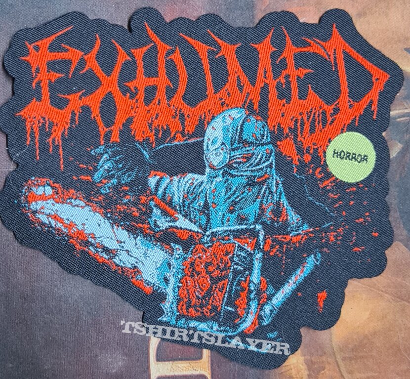 Exhumed patch
