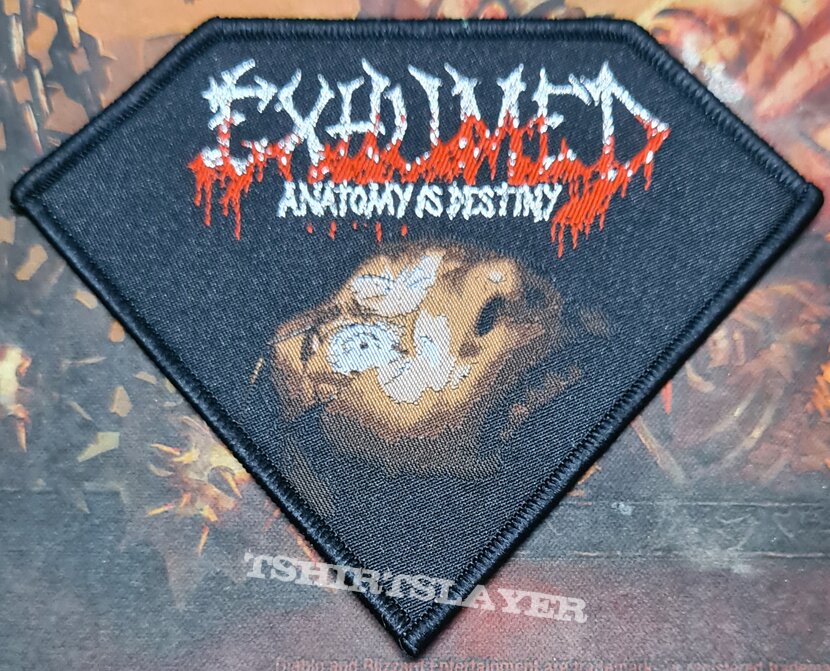 Exhumed patch 