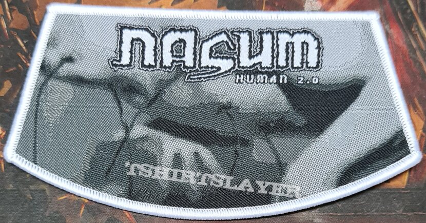 Nasum human 2.0 patch