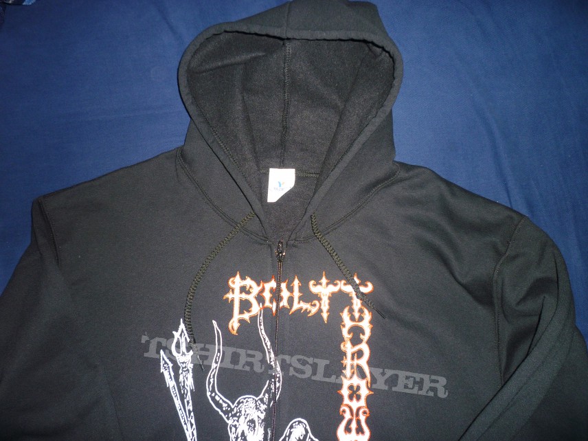 Bolt Thrower - In Battle There Is No Law zipper hoodie Sale or Trade
