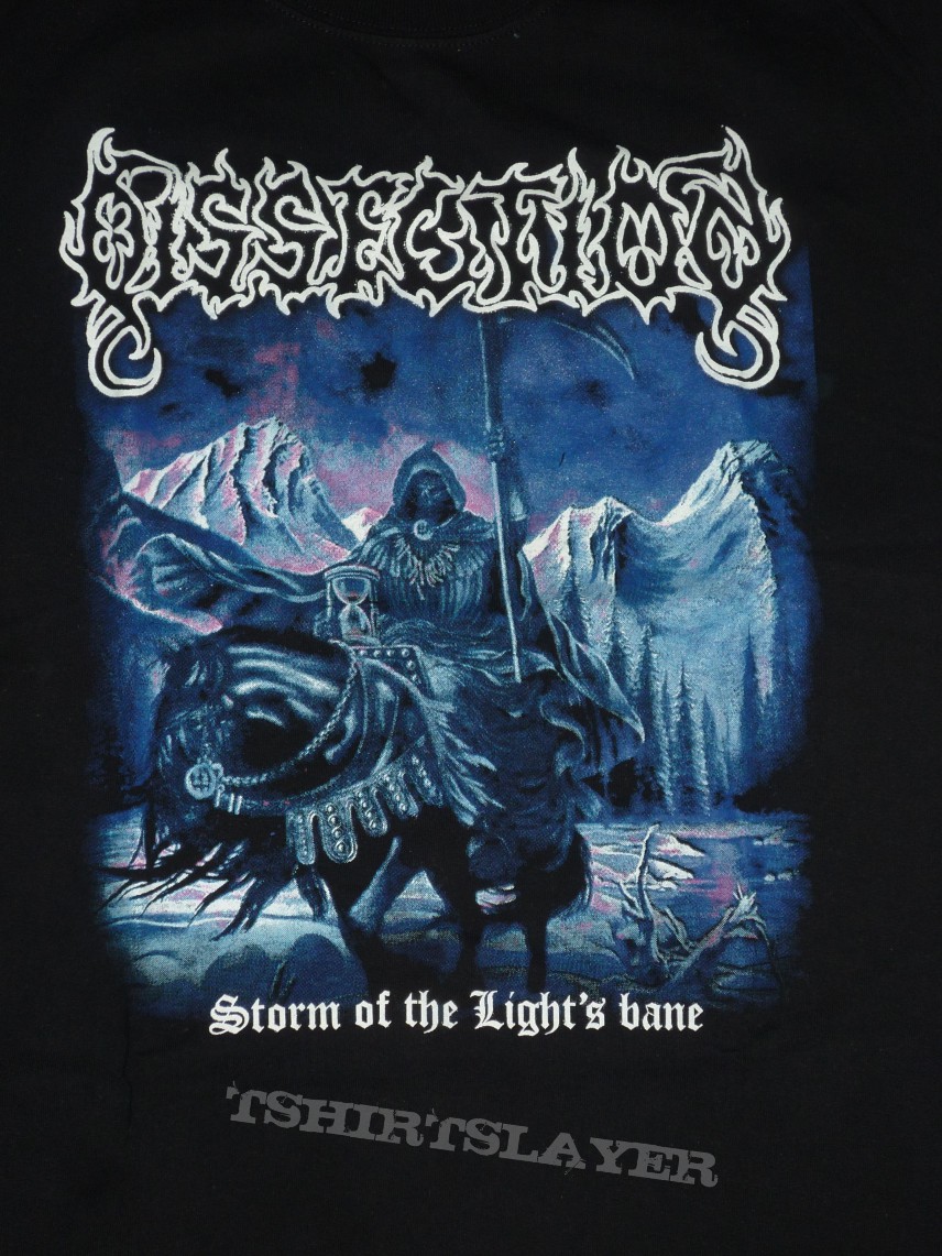 Dissection - Storm of the Light&#039;s Bane