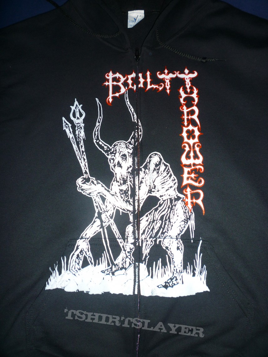 Bolt Thrower - In Battle There Is No Law zipper hoodie Sale or Trade