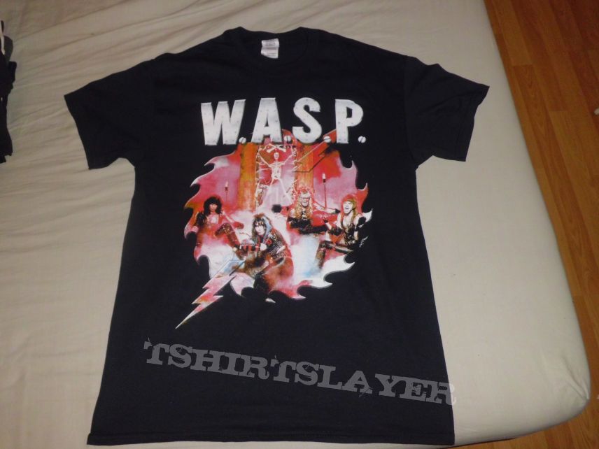 W.A.S.P. T-shirt Wasp