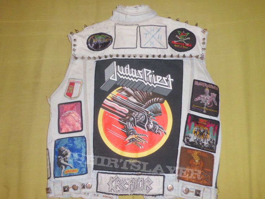 Metallica My jacket !!