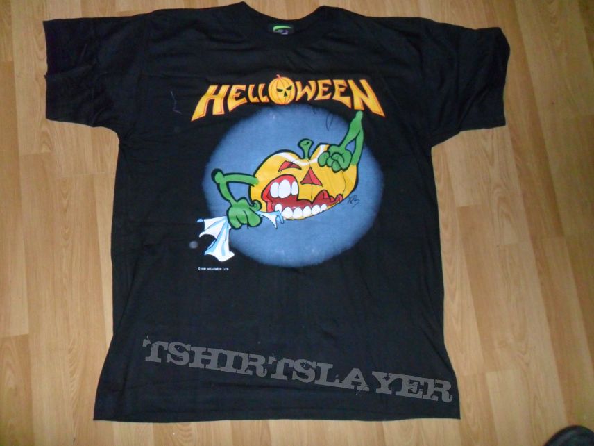 Helloween &quot;pumpkin lottery&quot; 