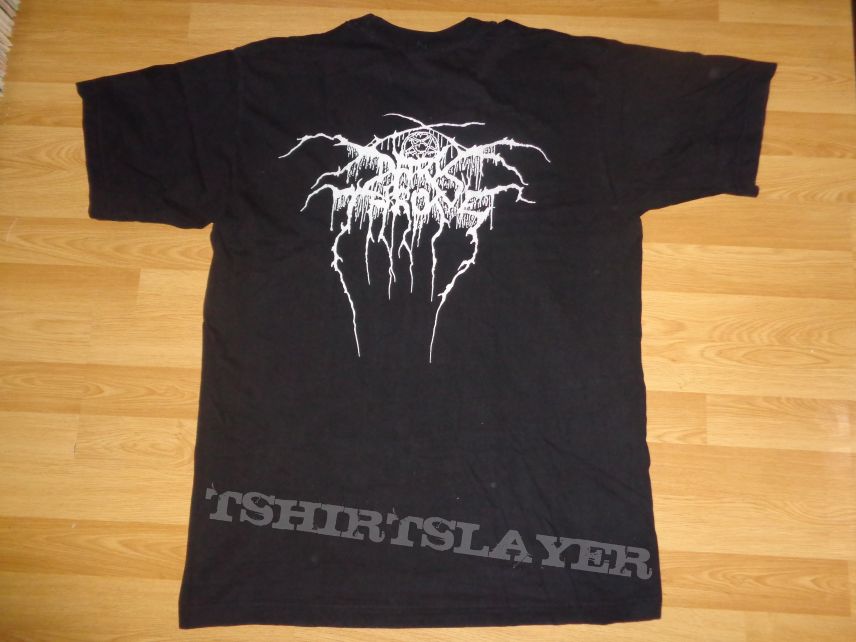 Darkthrone &quot;a blaze in the northern sky&quot; ORIGINAL 1999