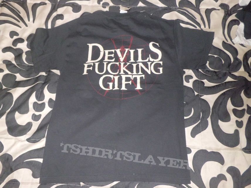 T-shirt Devil’s Gift