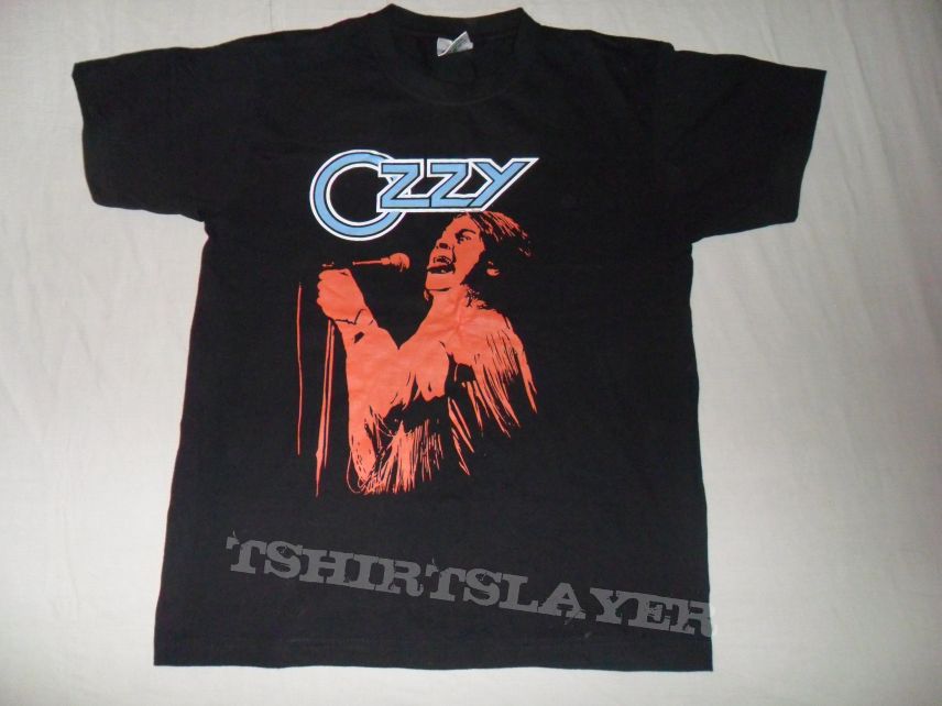 Ozzy Osbourne t-shirt &quot;ozzy &quot;