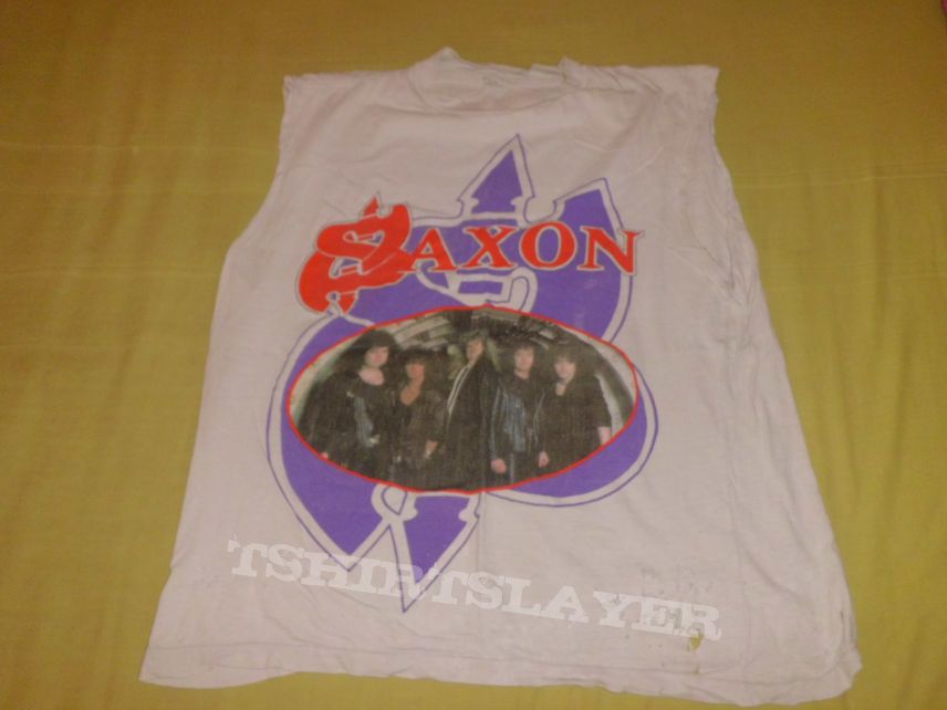 My t-shirt Saxon