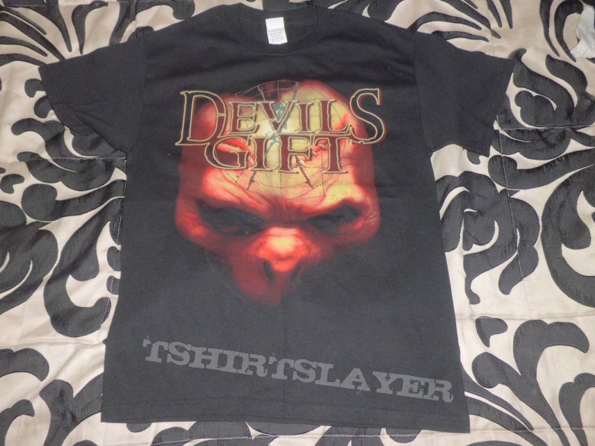 T-shirt Devil’s Gift