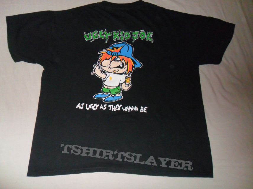 ugly kid joe t shirt