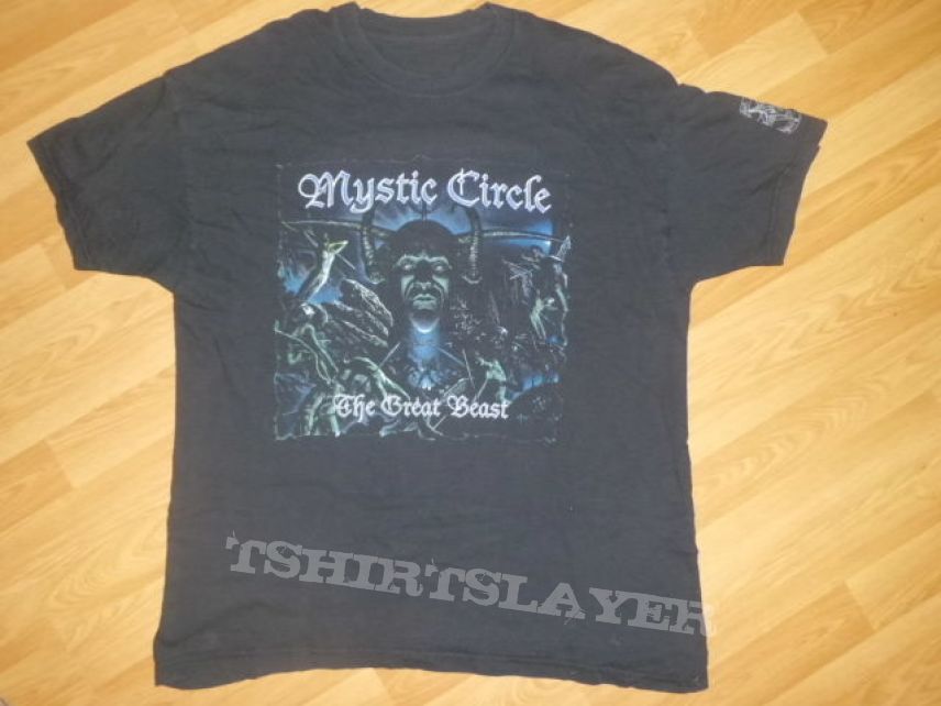 Mystic Circle T-Shirt