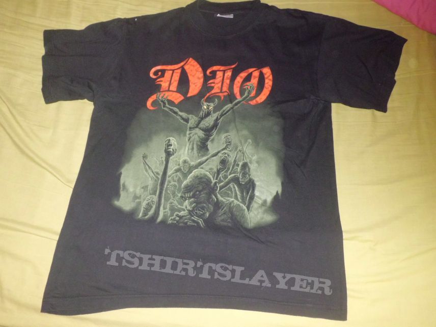T-shirt Dio