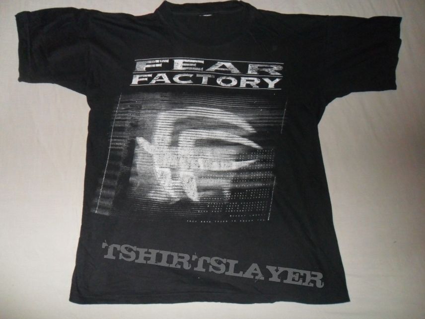 Fear Factory  &quot;ff demanufacture&quot;