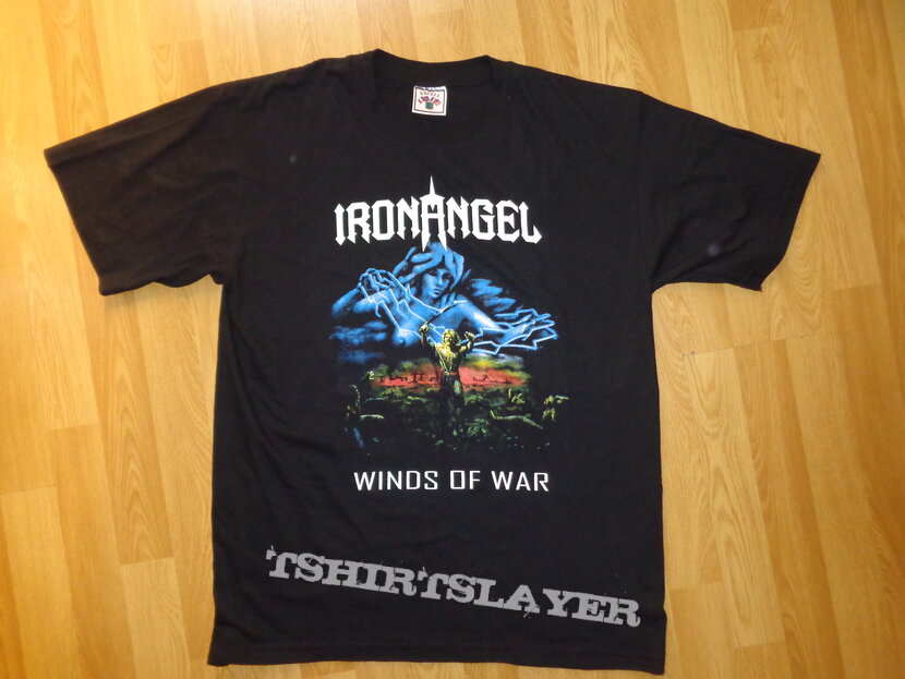 Iron Angel &quot;winds of war&quot;