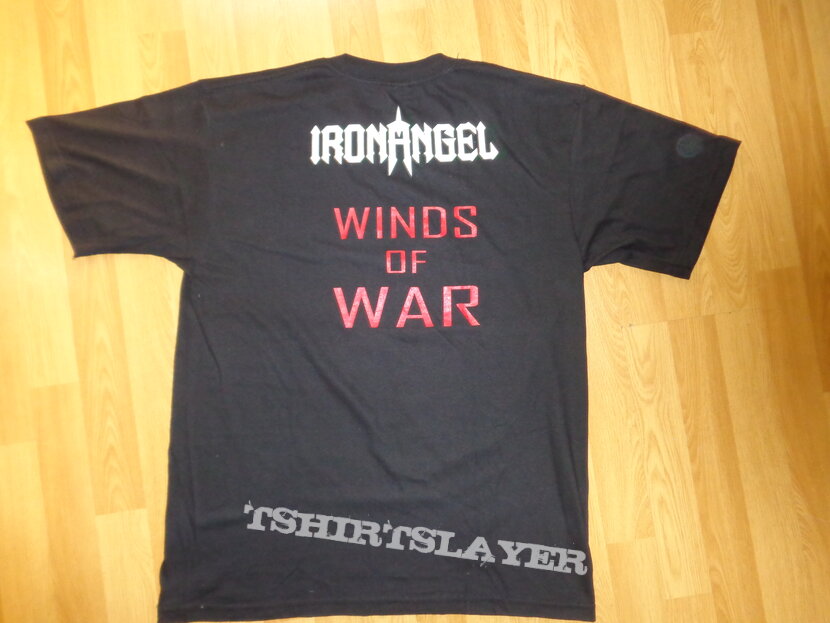 Iron Angel &quot;winds of war&quot;