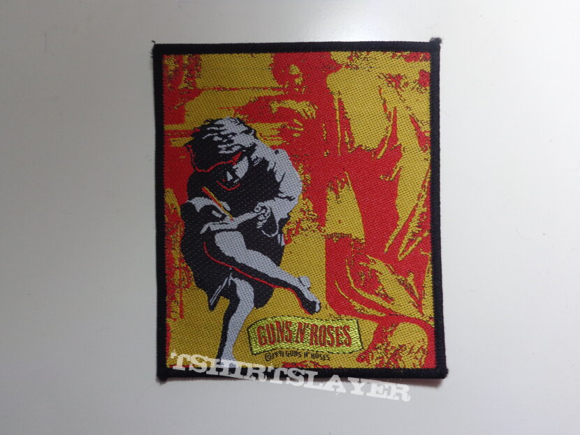 Guns N' Roses Guns'n'Roses "use your illusion I" Guns N' Roses Guns'n'Roses "use your illusion I"