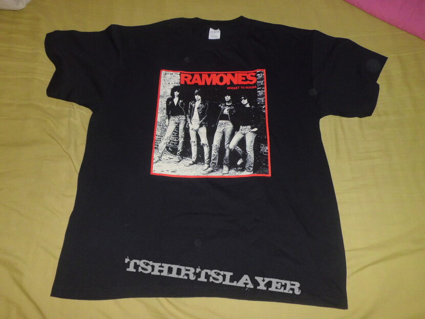 Ramones &quot;rocket to russia&quot;