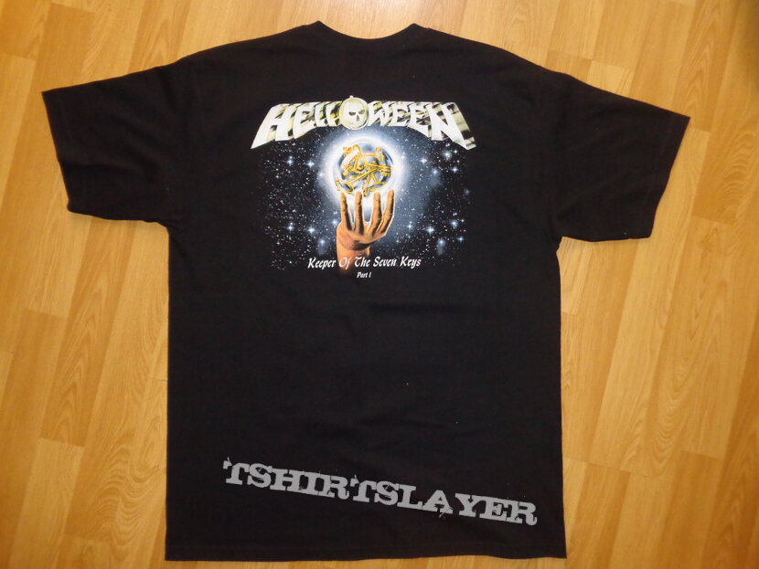 Helloween &quot;keeper of the seven keys I&quot;