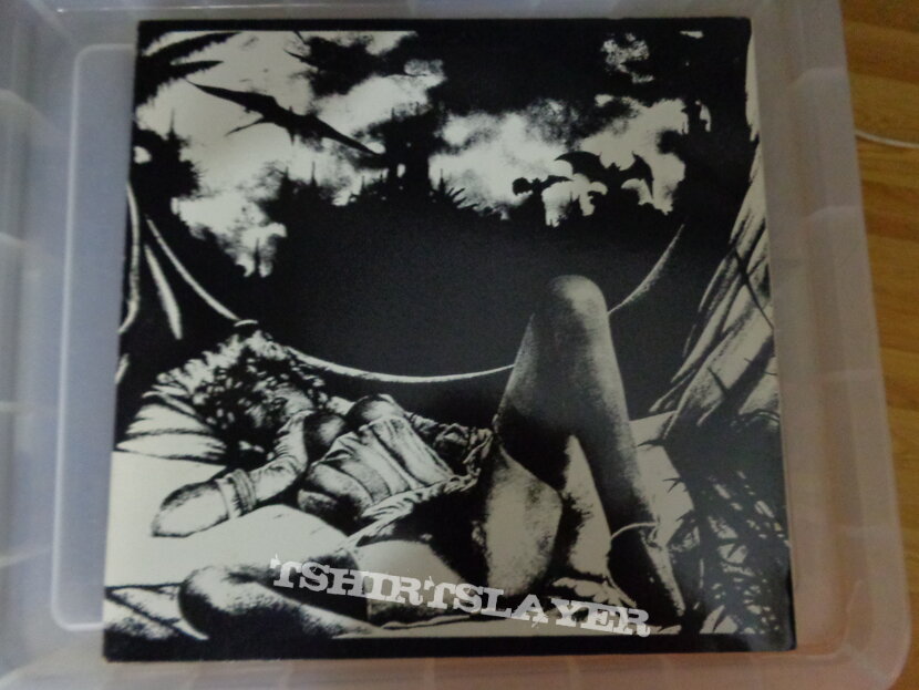 Slayer &quot;axolotls&quot; Lp