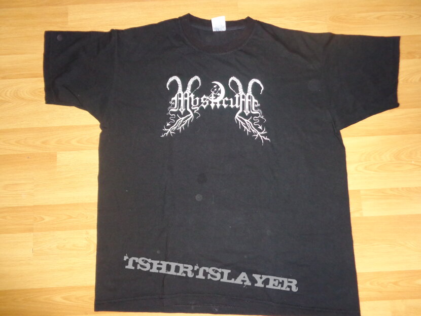 Mysticum "logo" Mysticum "logo"