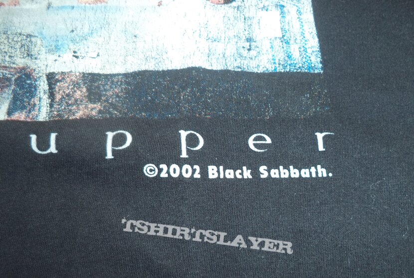 Black Sabbath "the last supper" | TShirtSlayer TShirt and BattleJacket  Gallery