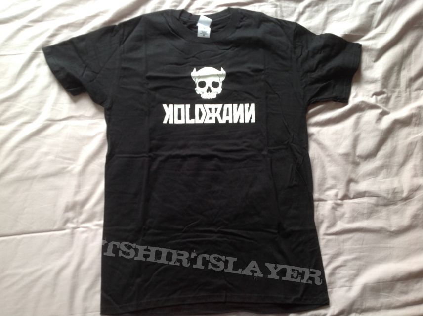 Koldbrann - Tour shirt 2014