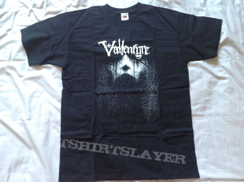 Vallenfyre - Tour shirt 2014