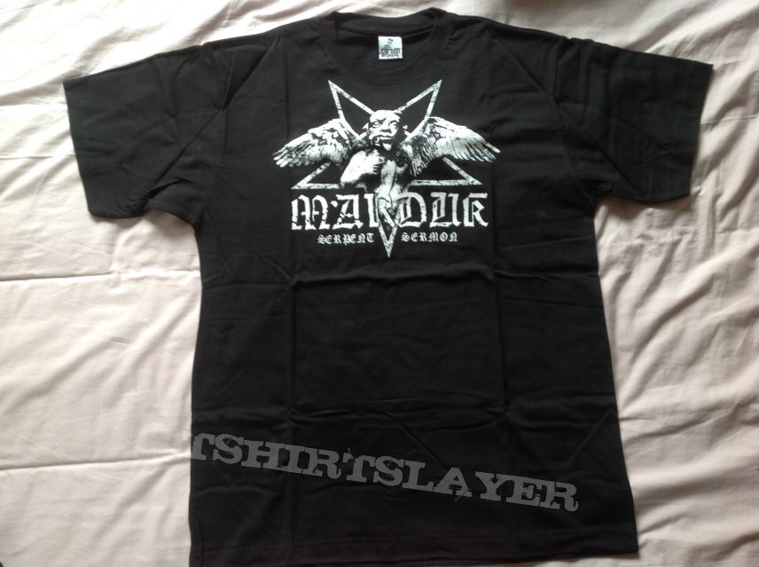 Marduk - Tour shirt 2012