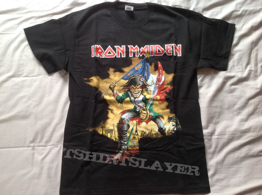 Iron Maiden - 27 &amp; 28/06/2011 - Paris Bercy (France)