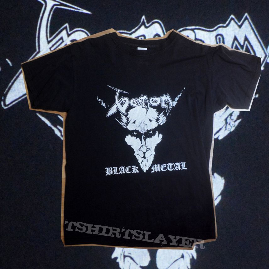 Venom Black Metal Venom Black Metal