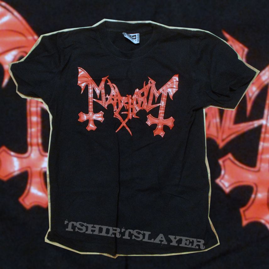 Mayhem, Mayhem Pure Norwegian Black Metal TShirt or Longsleeve ...