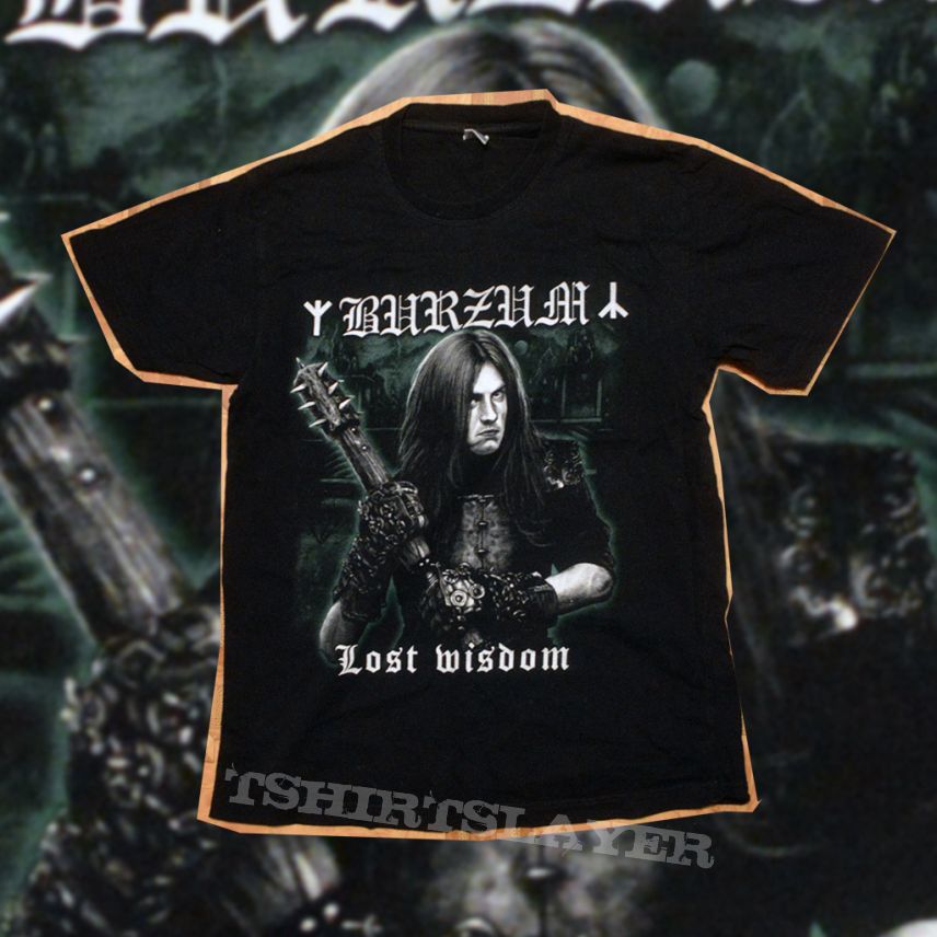 Burzum Lost Wisdom