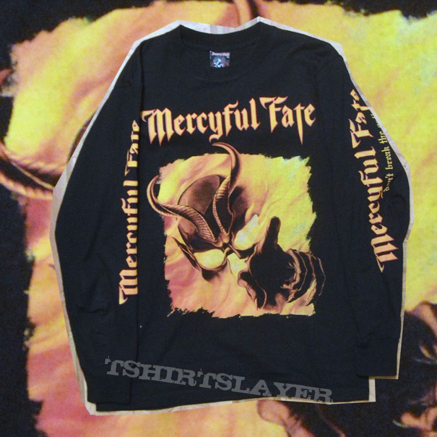 Mercyful Fate Don&#039;t Break The Oath 