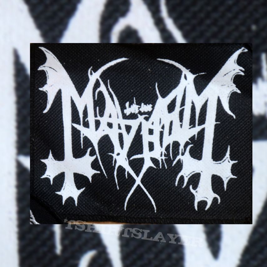 Mayhem Patch