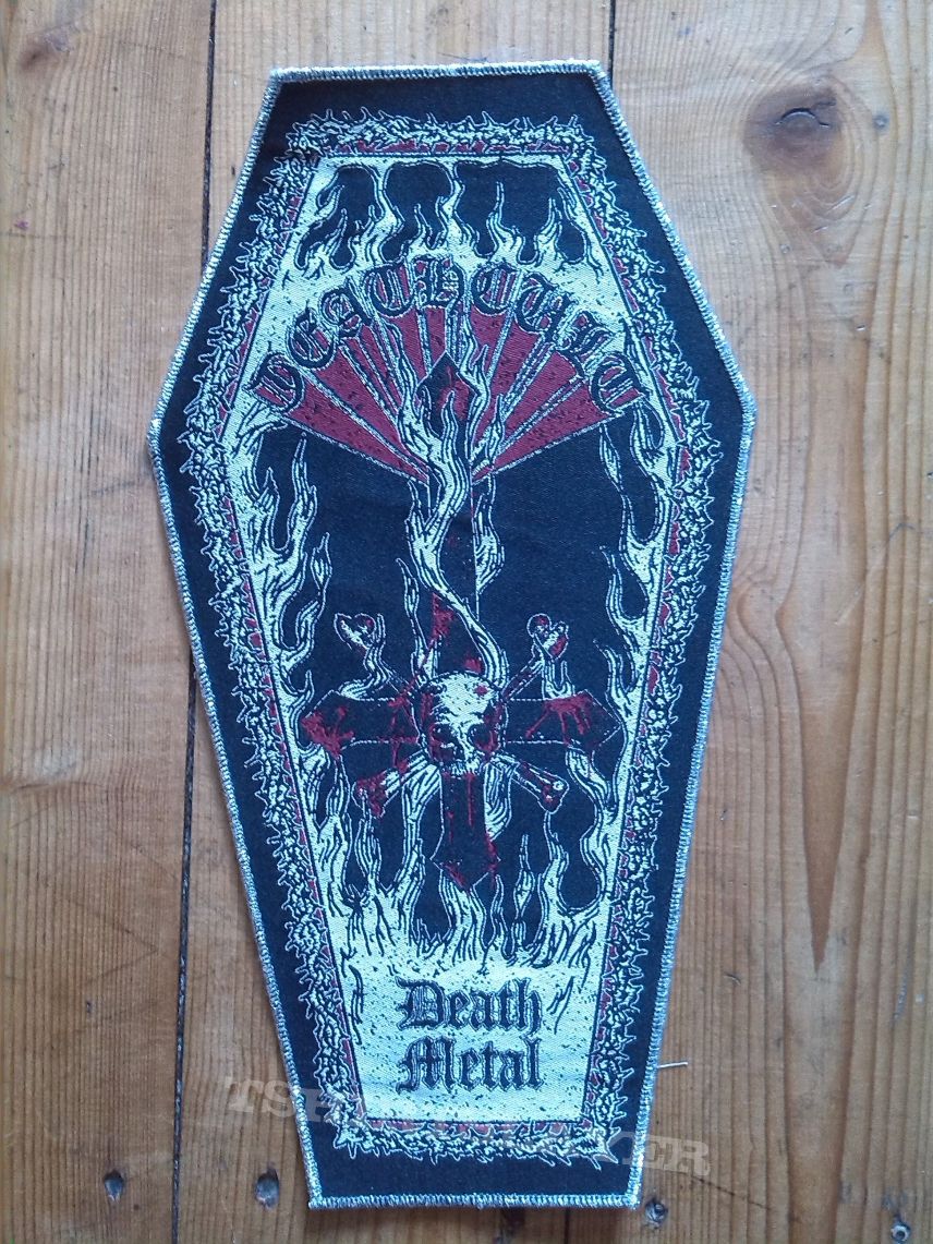 Deathcult Coffin