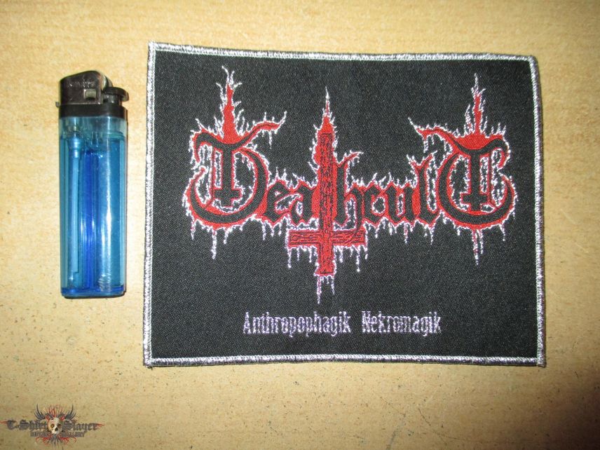 Deathcult Patch