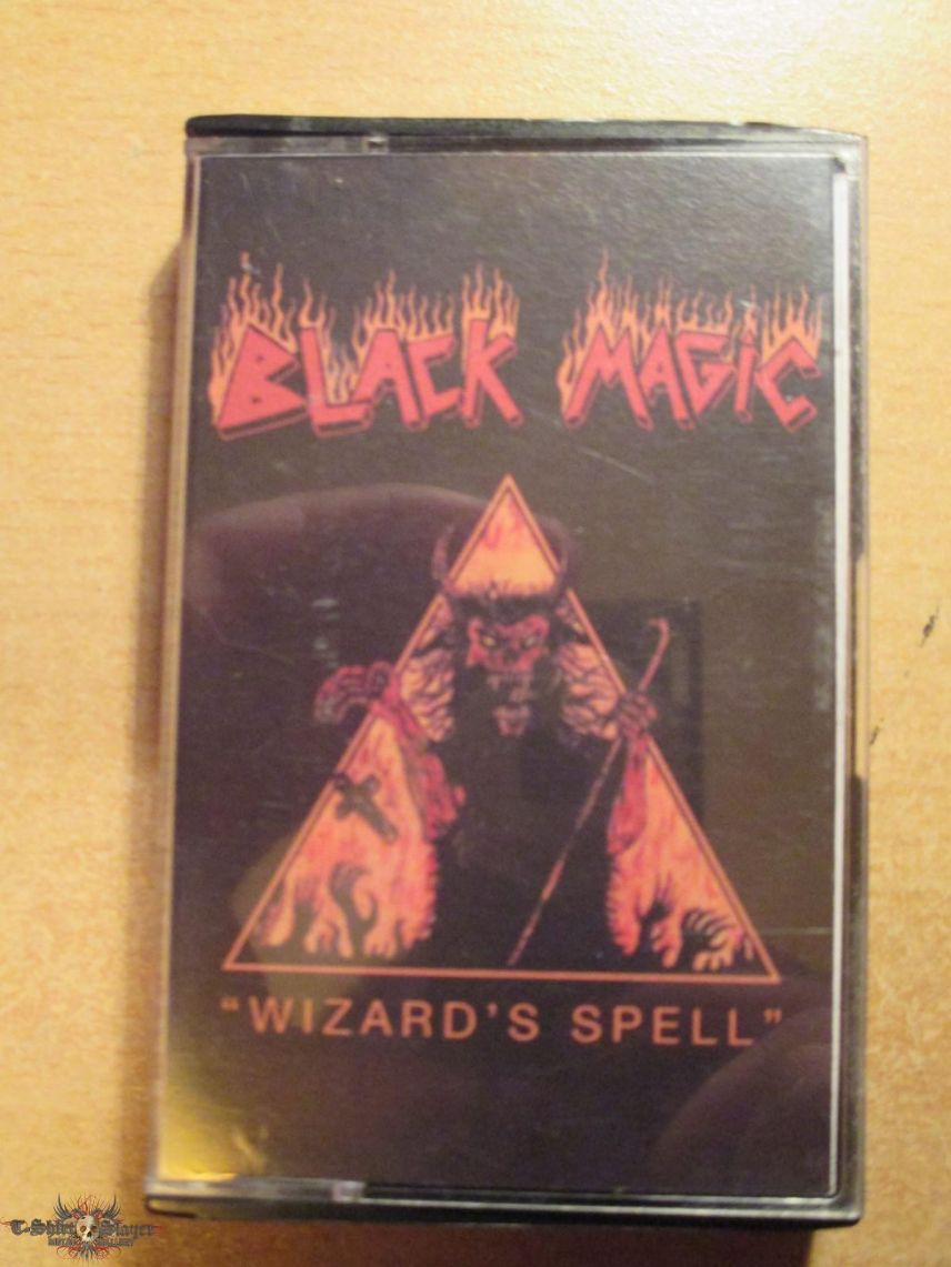 Black Force My Tape Collection