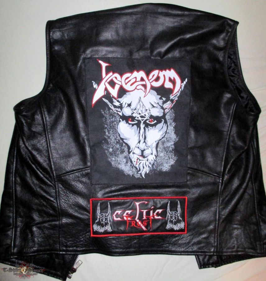 Venom Leather Beast