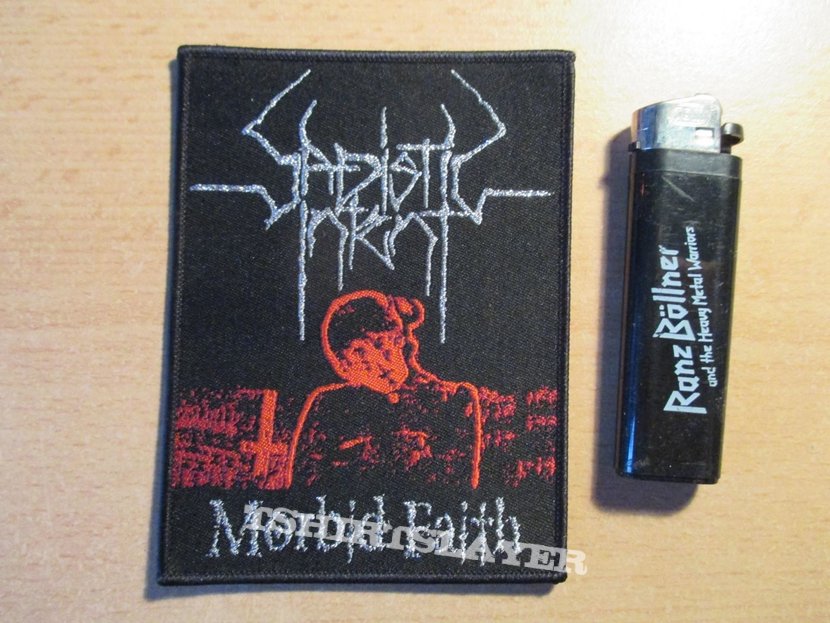 Sadistic Intent - Morbid Faith patch